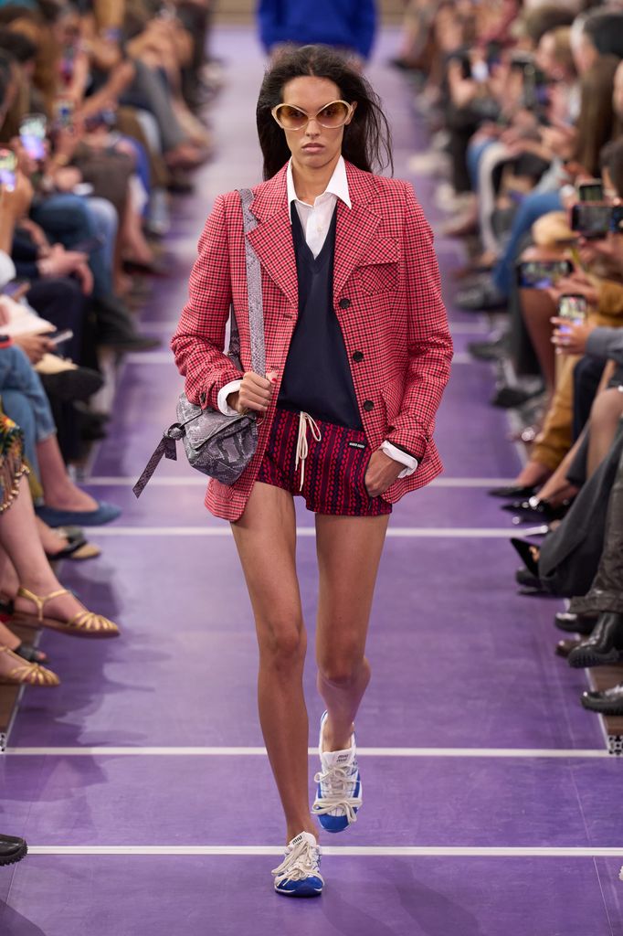 Paris Fashion Week: Miu Miu Primavera Verano 2027