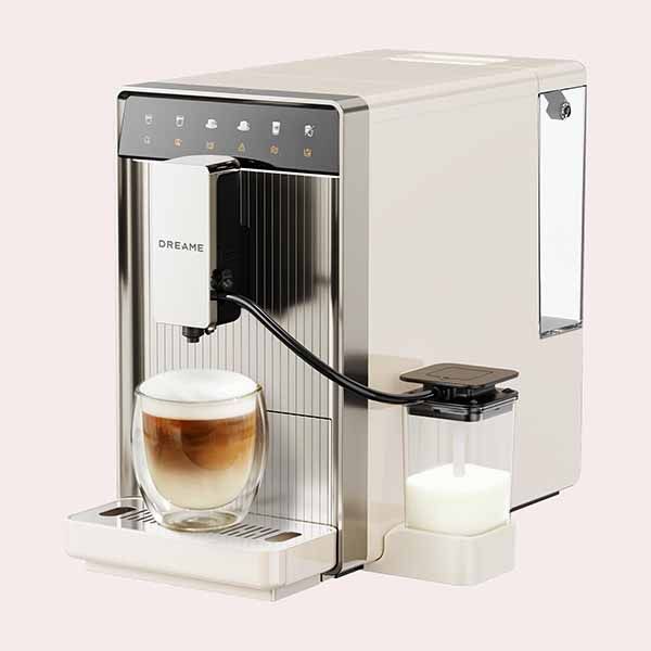 Cafetera Espresso Automática Dreame Ecceluxe Slim