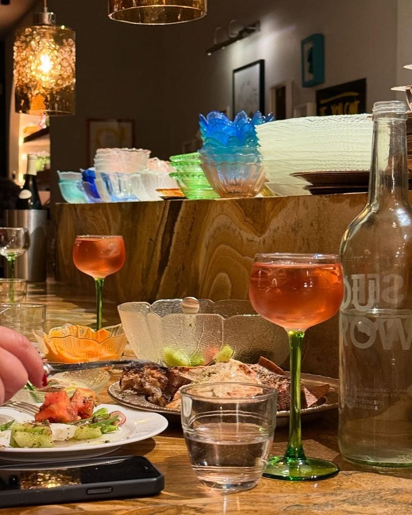 Tamara Falcó e Íñigo Onieva en Londres: su guía secreta de restaurantes top y rincones con encanto