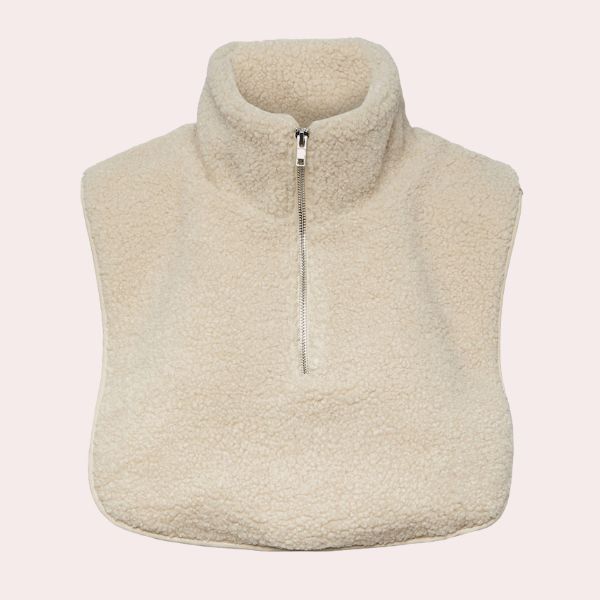 cuello borreguito