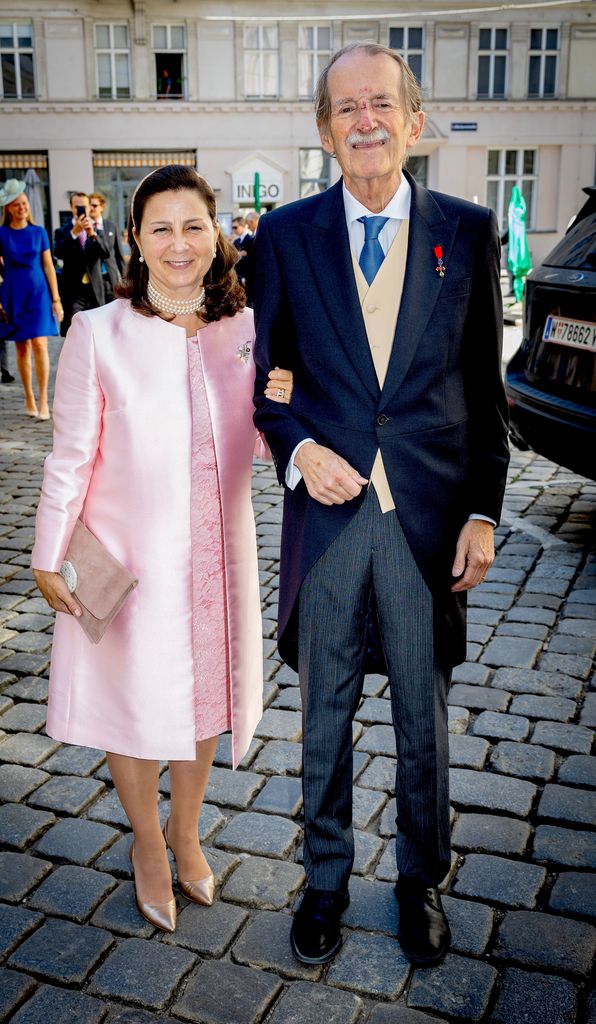 Los duques de Braganza