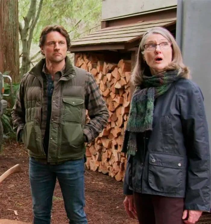 'Un lugar para soñar' guarda algunas similitudes con la famosa serie de los 90 'Doctor en Alaska'