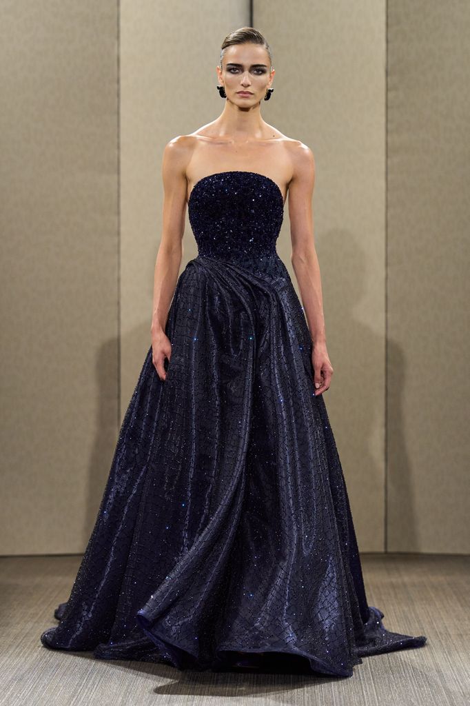 Desfile Armani Privé Otoño/Invierno 2026