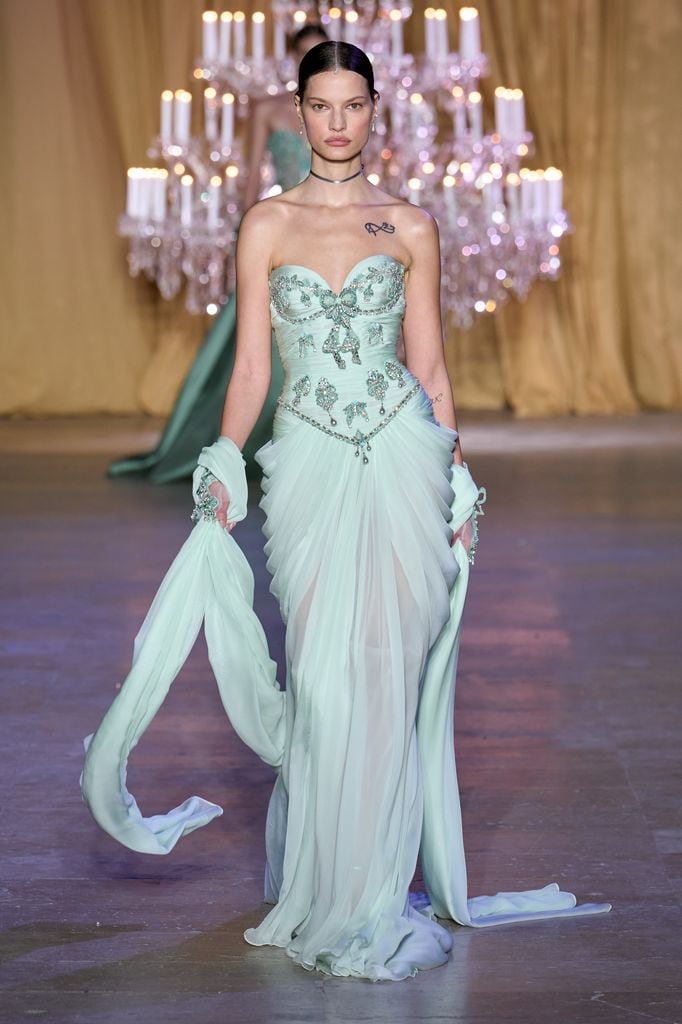 Desfile Paris Zahair Murad Primavera/Verano 2026