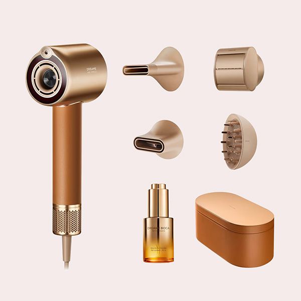 Secador de Pelo Dreame Miracle Pro Dorado