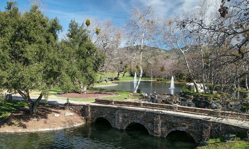 Neverland a la venta: el rancho de Michael Jackson
