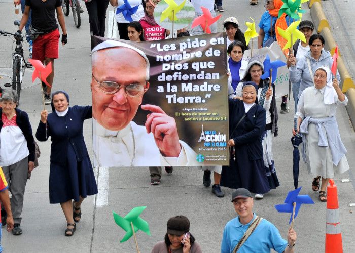 Papa Francisco llevó a cabo un intenso programa de reformas