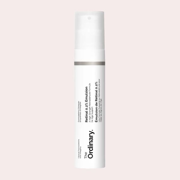 Emulsión de Rétinal 0,2 % - Signos de envejecimiento