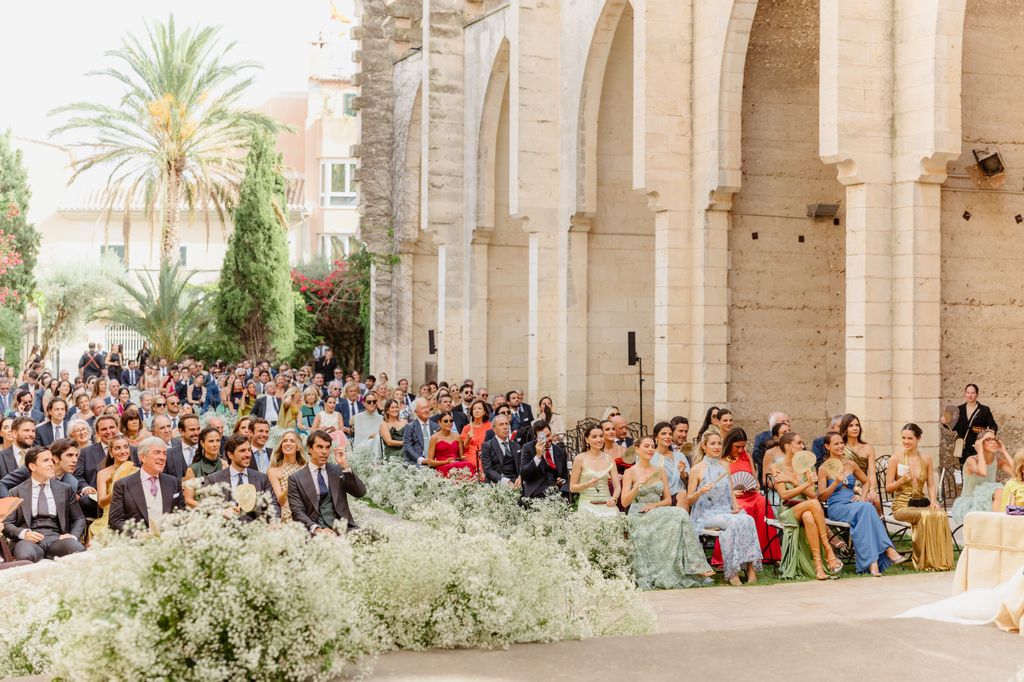 Boda empresaria Eva Garzón