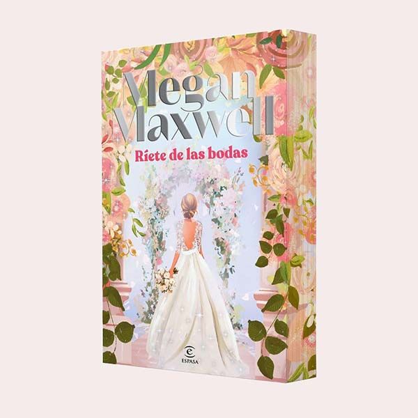 'Ríete de las bodas', de Megan Maxwell