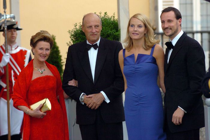 Fallece el Rey Harald de Noruega