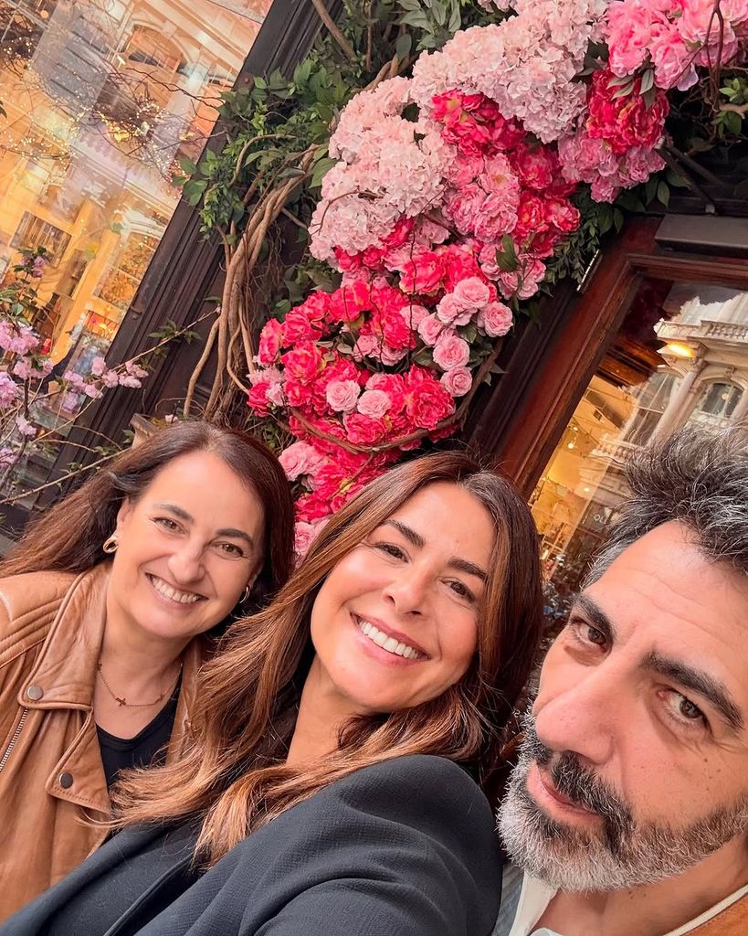 Nuria Roca y Juan del Val  NY