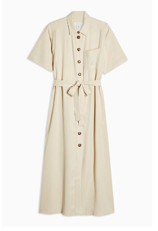 vestido topshop