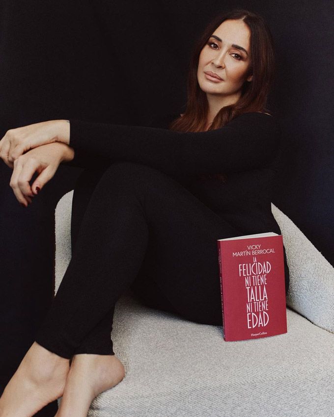 Vicky Martín Berrocal