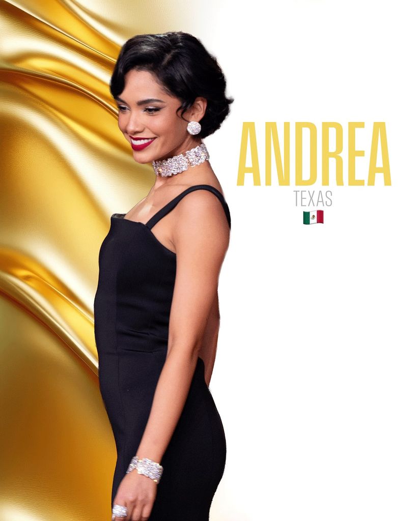 Andrea Bazarte, México/Texas - Team Rubí 