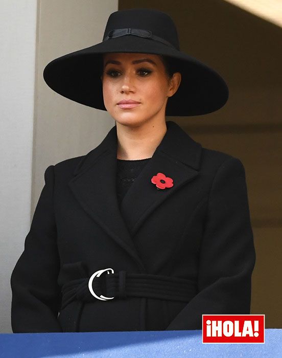Meghan Markle hace frente a las acusaciones de bullying