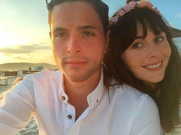 Gonzalo y Zuria Vega
