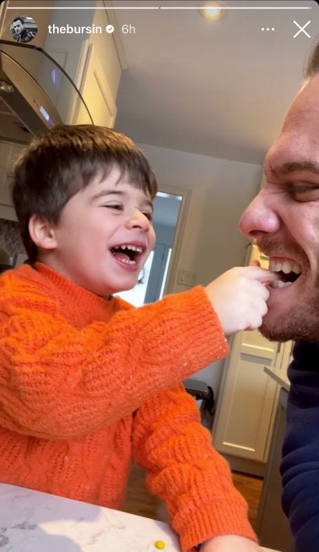 Te descubrimos al 'amor verdadero' de Kerem Bürsin