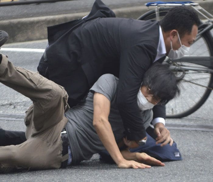 Shinzo Abe