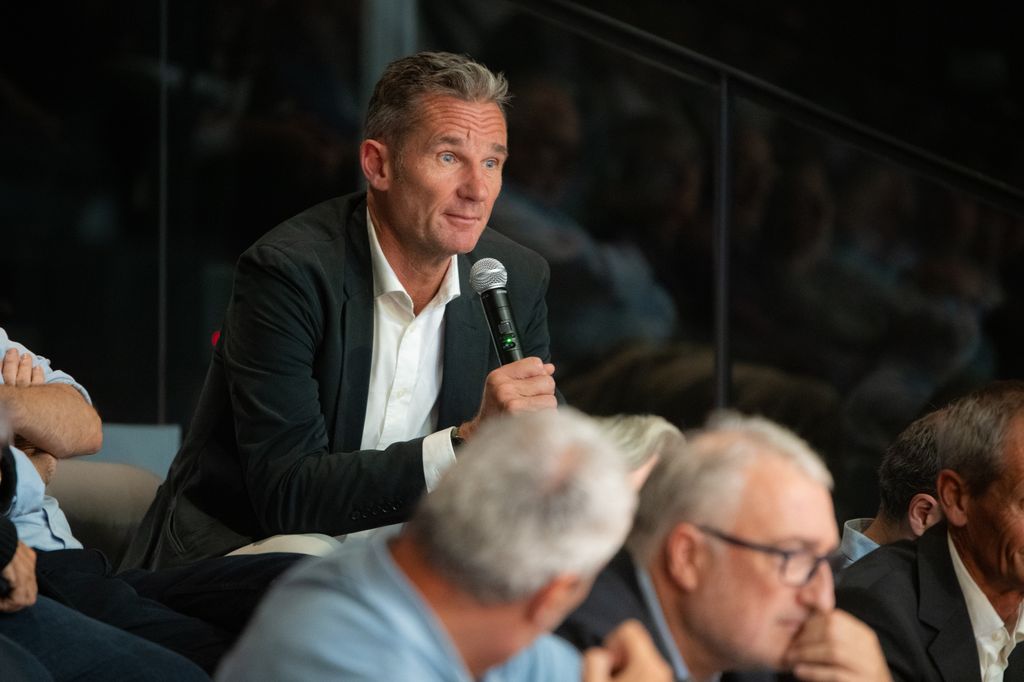 Iñaki Urdangarin en Sydney Olympic Games