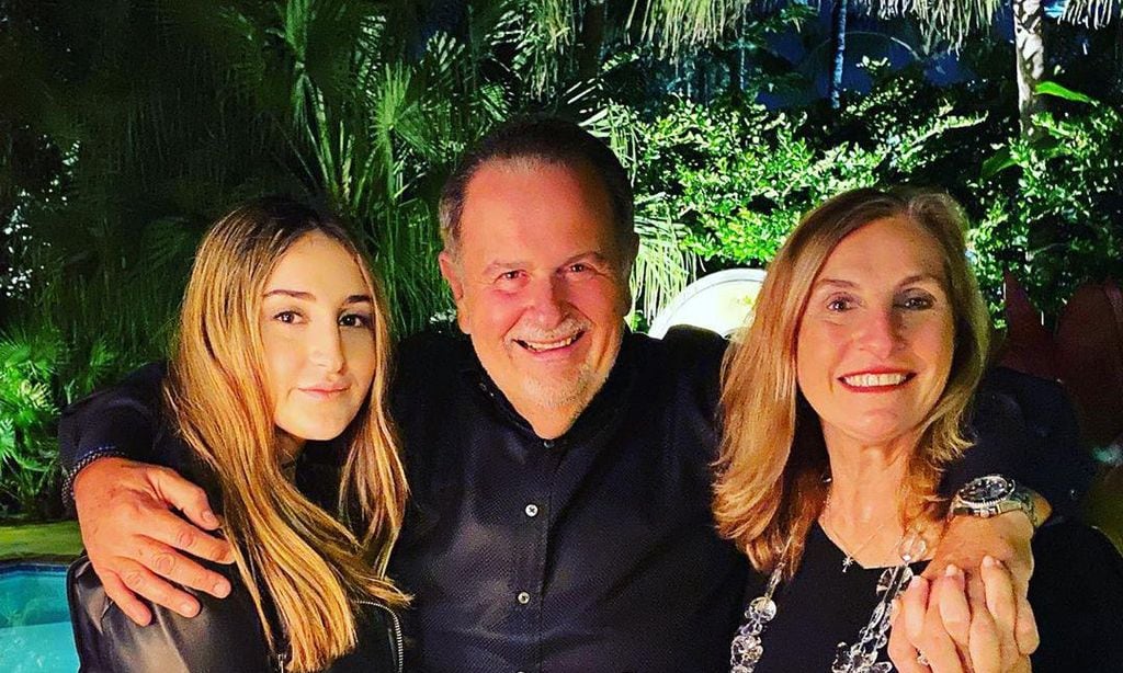 ra l de molina y su familia