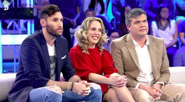 Rudy Fernández en el programa 'Volverte a ver'