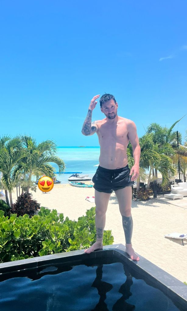 Leo Messi