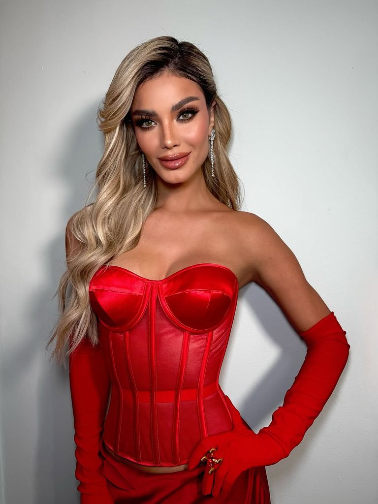 Aleska Génesis volvió triunfante a 'La Casa de los Famosos All-Stars' a más de un mes de ser la quinta eliminada del show