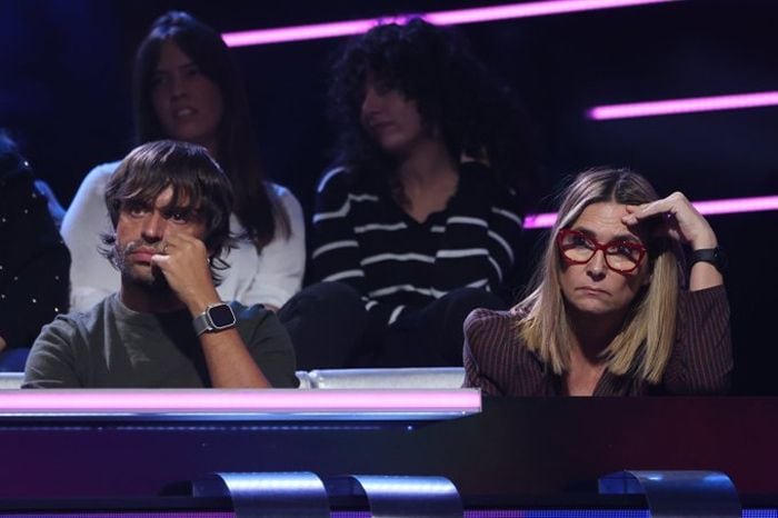Noemí Galera se mostró satisfecha con el resultado de la gala, pero triste por las nominaciones