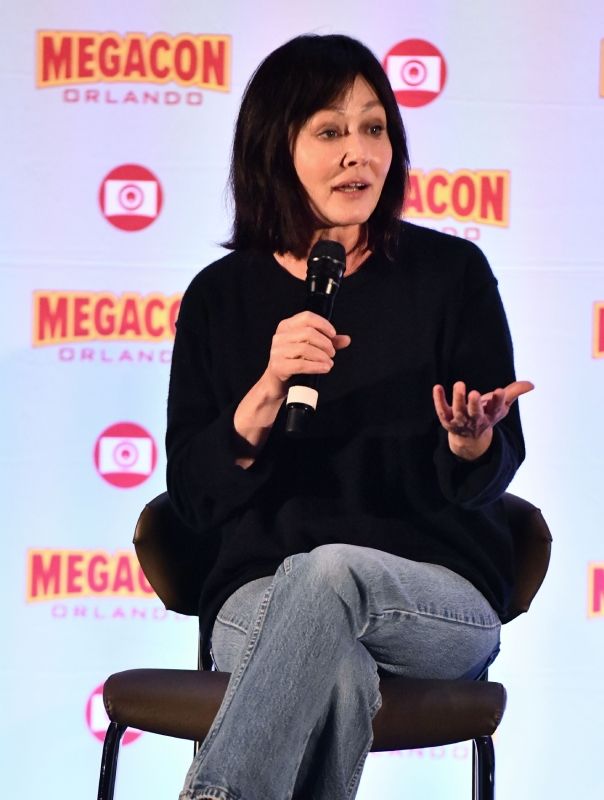 Shannen Doherty ha reconocido que el despido de 'Embrujadas' la dejó la devastada