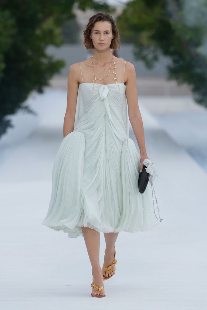 Paris Fashion Week: Dior Primavera Verano 2027