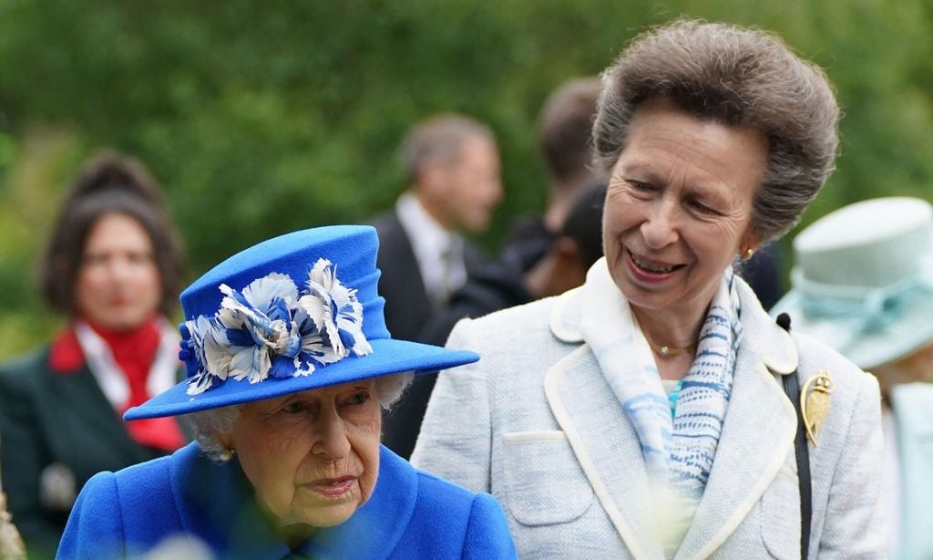 TOPSHOT-BRITAIN-SCOTLAND-ROYALS