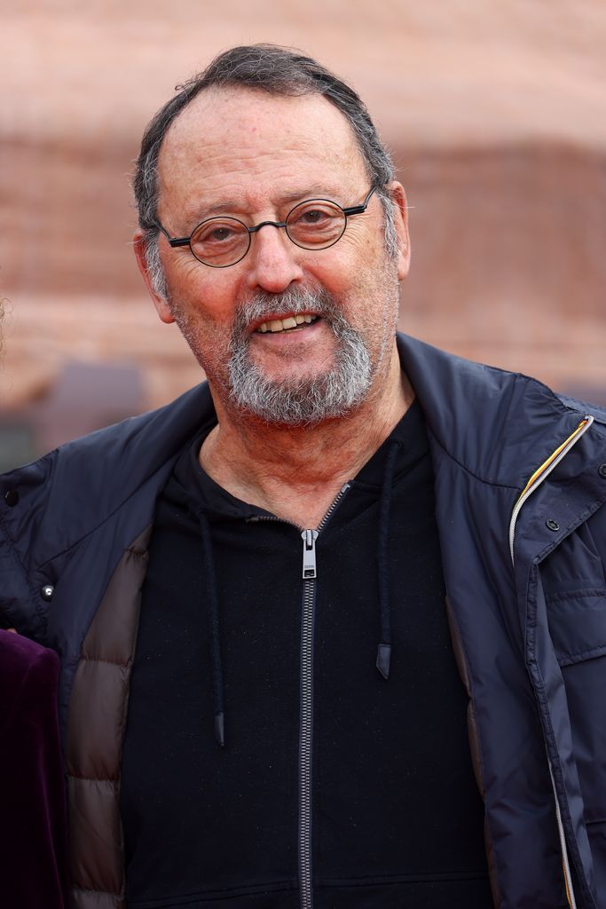El actor Jean Reno