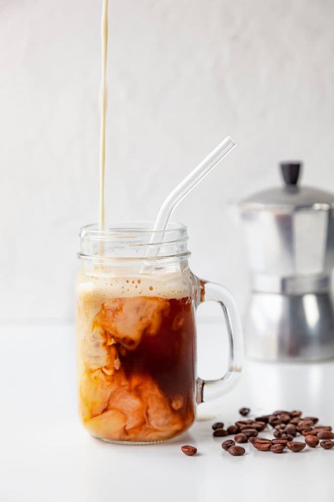 Proffee, bebida que combina proteína y café y que se ha convertido en viral