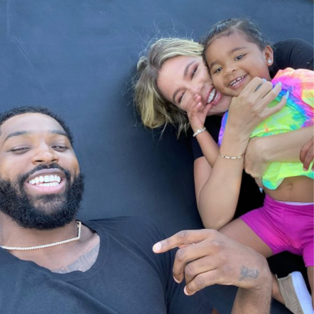 tristan thompson and khloe kardashian