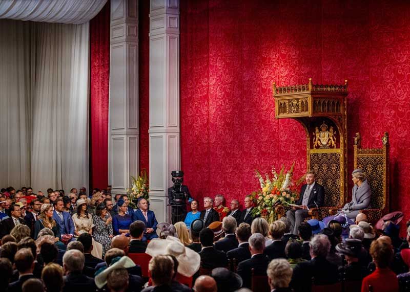 Día del Príncipe en Holanda