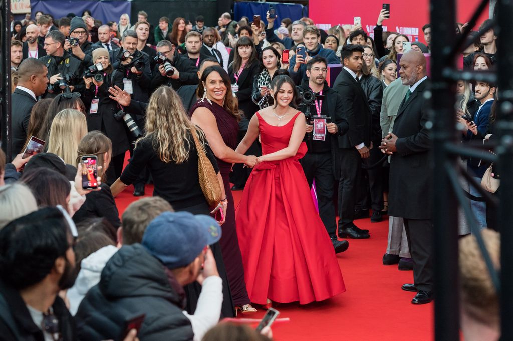 Karla Sofía ha dejado en claro la gran admiración que tiene por Selena y su trayectoria