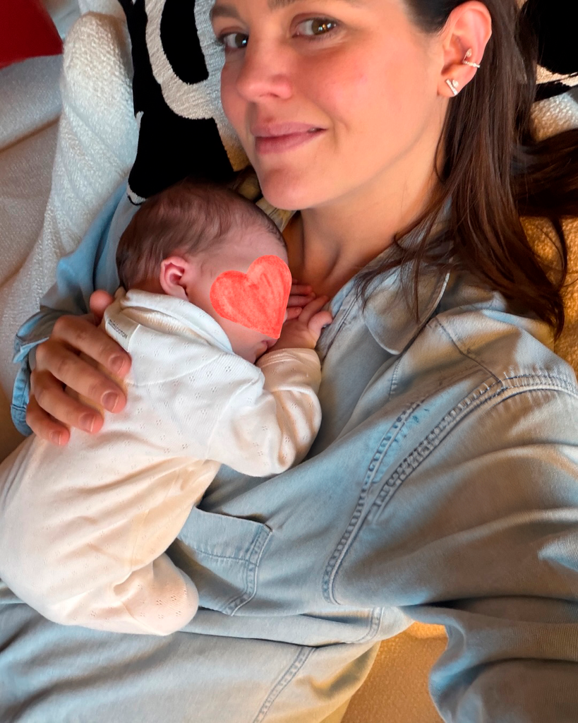 Simona ha llegado para multiplicar la alegría