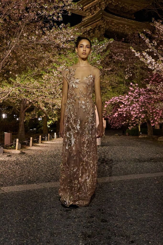 Dior Otoño 2025