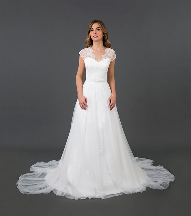 Vestido de novia de Agapi-Mu