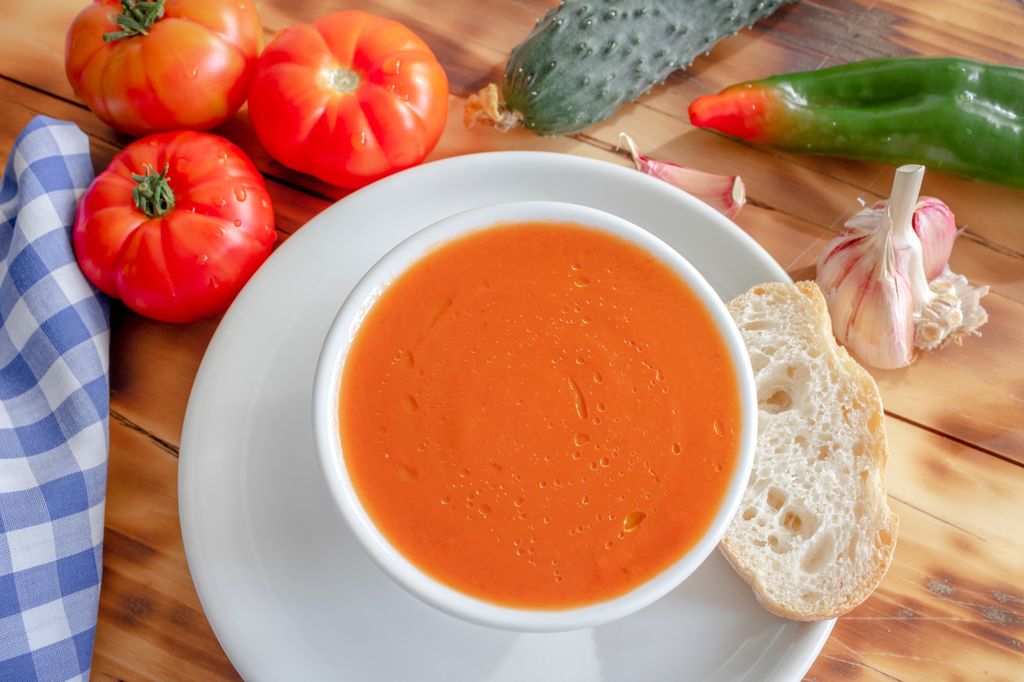 Gazpacho