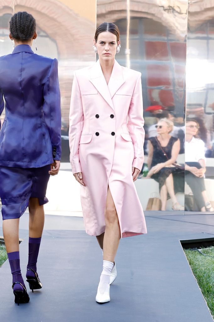 Fashion Week Madrid: desfile de Acromatyx Primavera/Verano 2027