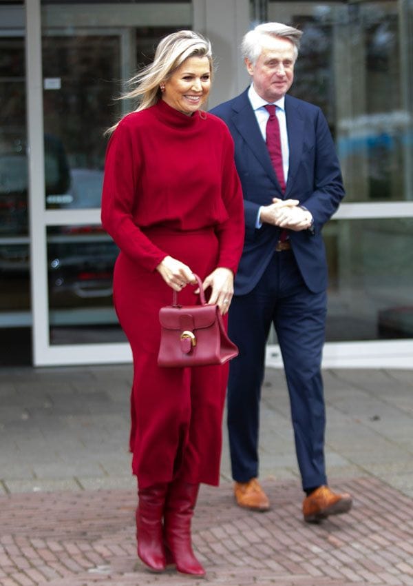 Máxima de Holanda