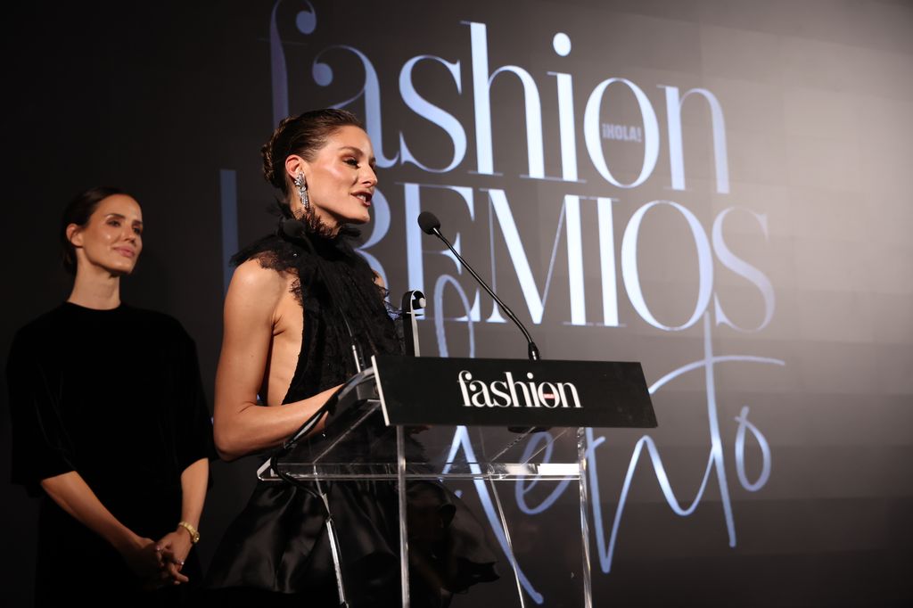 Olivia Palermo en los Premios Fashion al Talento 2026
