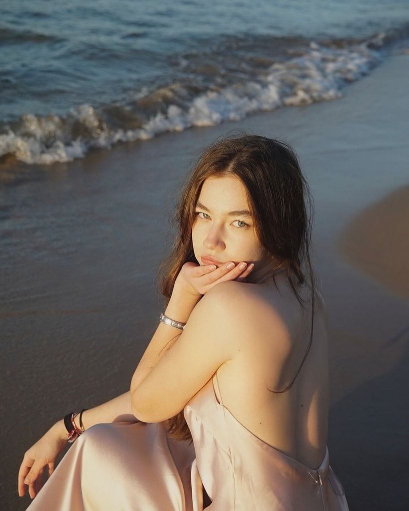 Desde siempre supo que quería ser actriz y ha trabajado mucho para lograrlo