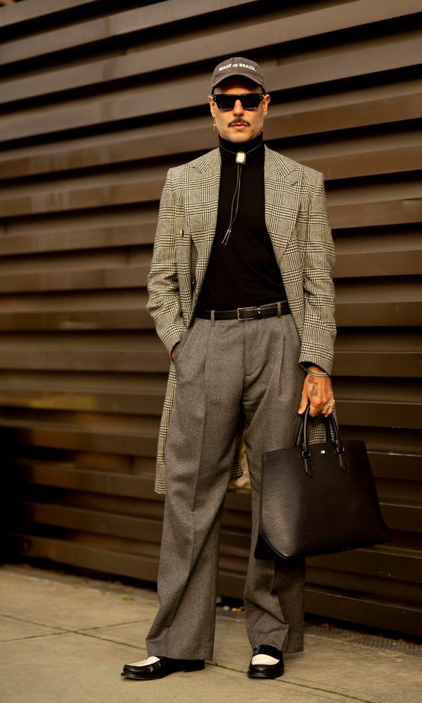 street style pitti uomo 2024