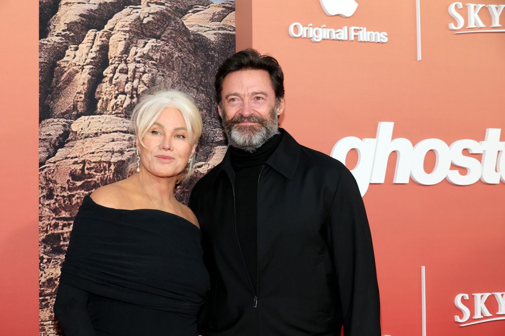 Deborra-Lee Furness y Hugh Jackman estuvieron casados casi 30 años antes de anunciar su separación en septiembre de 2023.