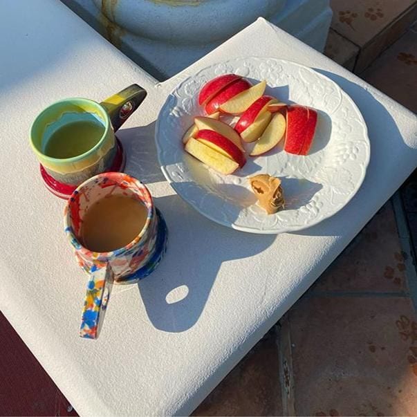 
Una merienda práctica y saludable para incorporar en la dieta 
