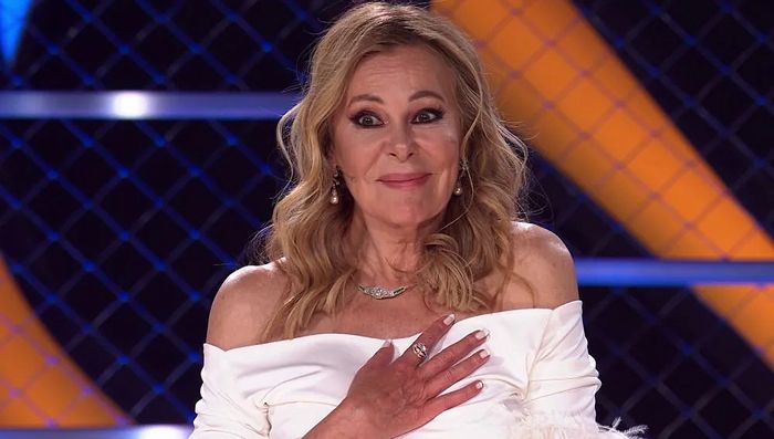 Ana Obregón en Mask Singer