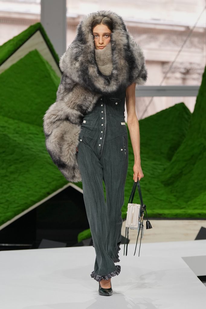 Paris Fashion Week: Louis Vuitton Otoño/Invierno 2026-2027